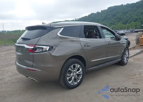 2020 Buick Enclave Awd Avenir z USA, uszkodzony, nr VIN 5GAEVCKW8LJ100910